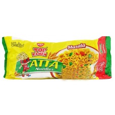 TOP RAMEN ATTA NOODLES PACK OF 4